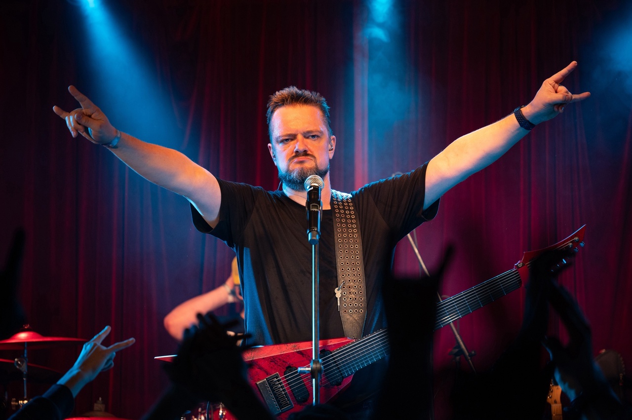 Александр Пушной. Новогодний концерт