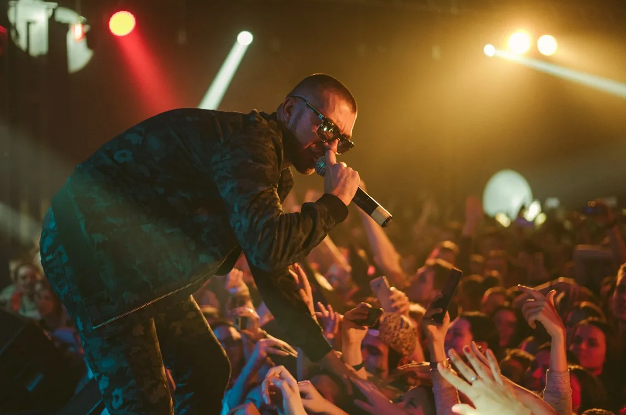 Тони Раут и Гарри Топор