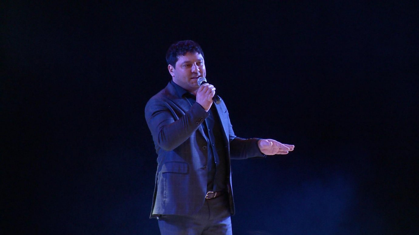 AUX. Дискотека с Муратом Тхагалеговым