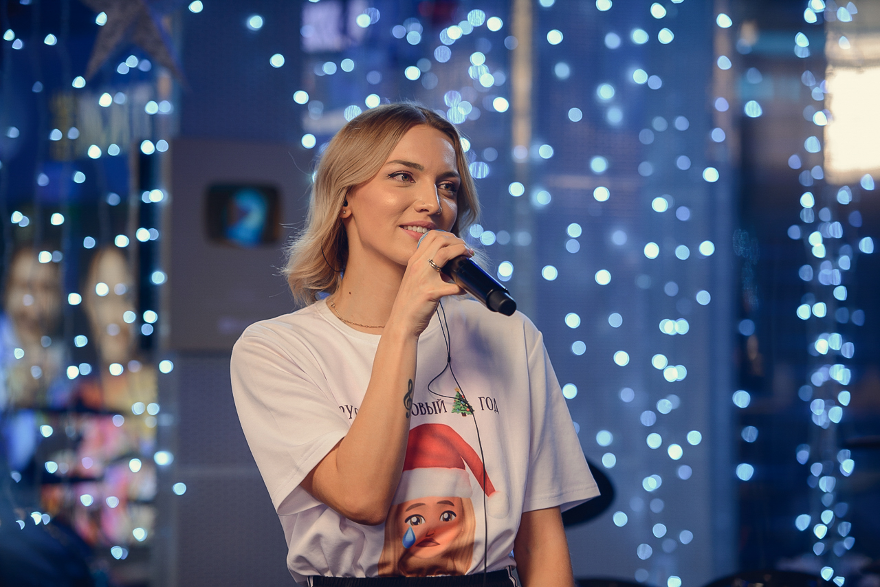 Mary Gu. Акустический концерт