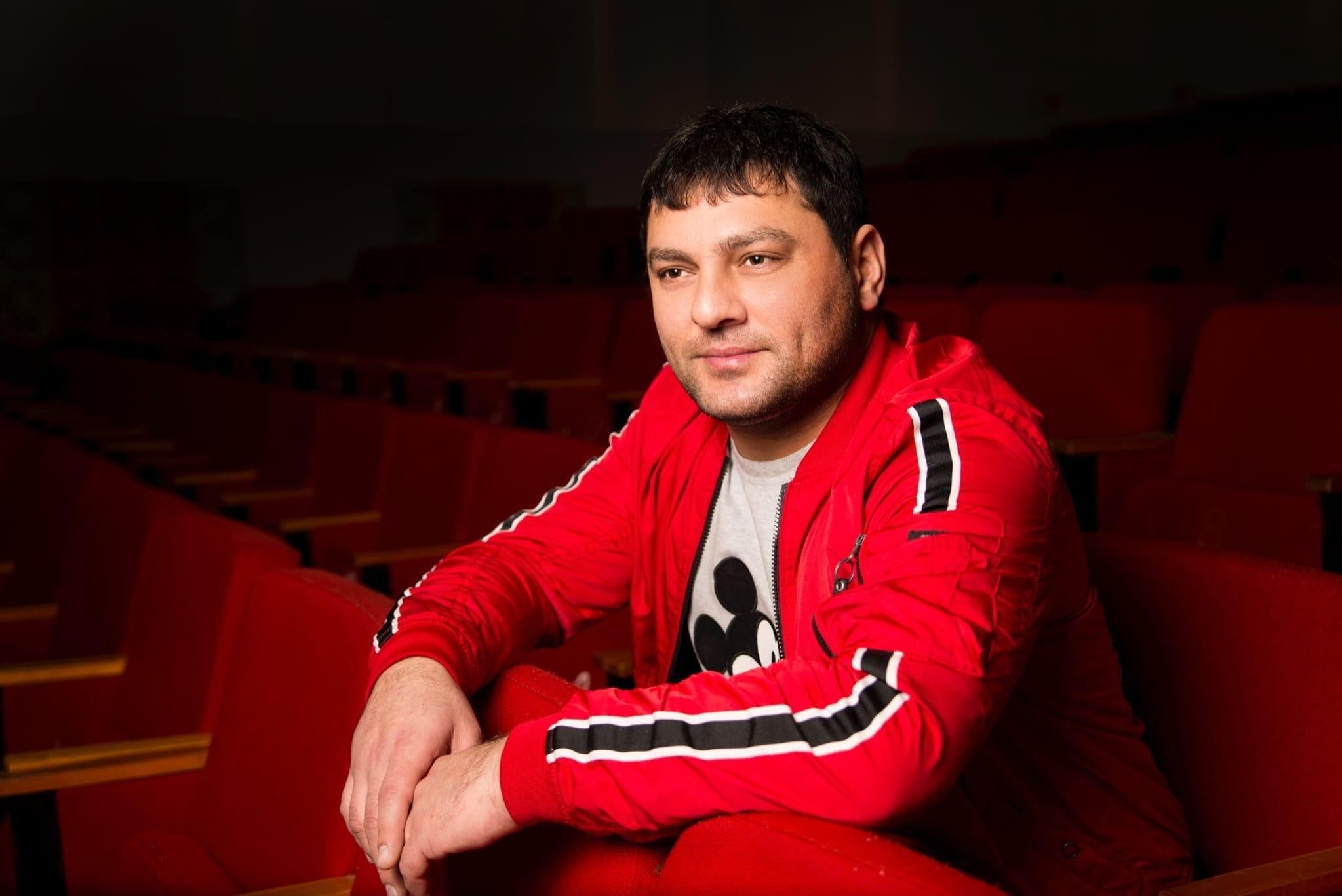 Мурат Тхагалегов