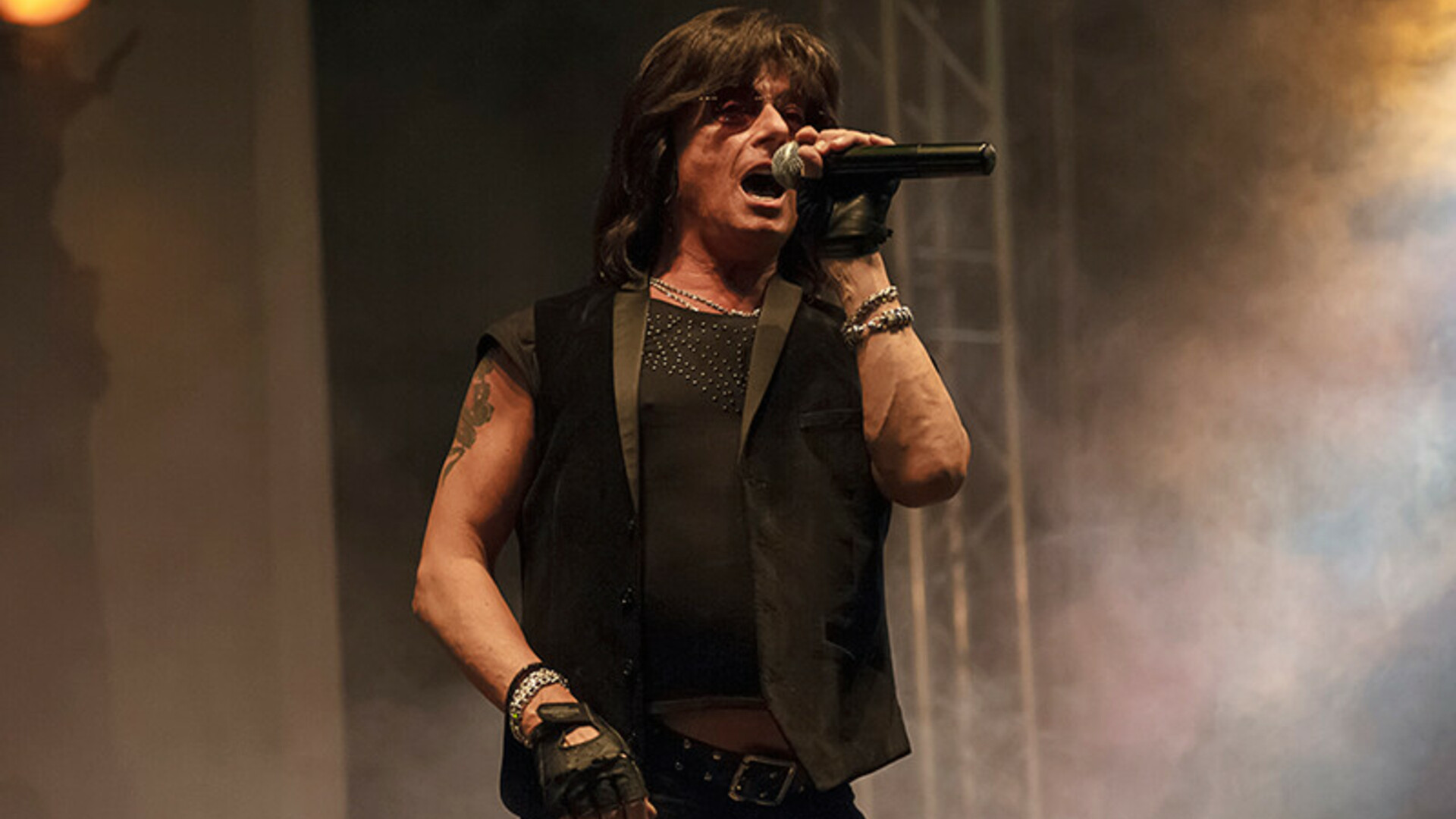 Джо Линн Тернер. Вавилон