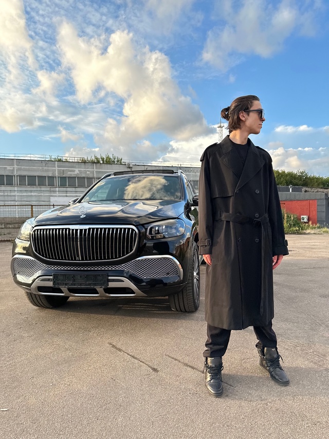 Молодой Платон