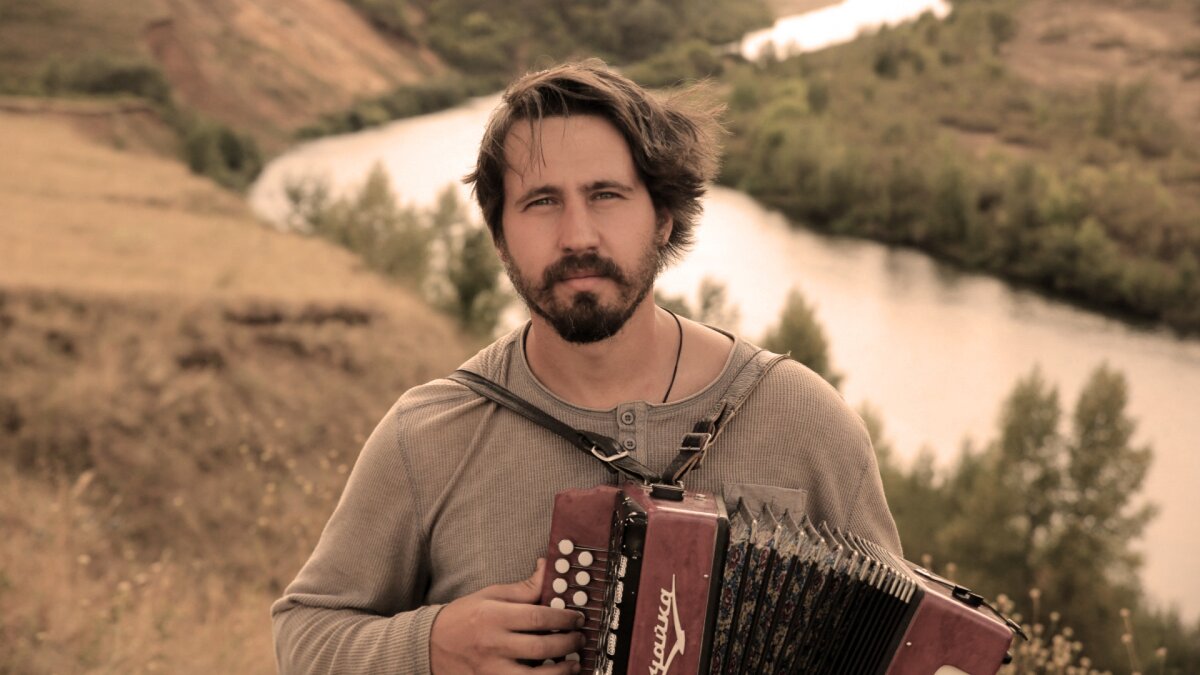 Игорь Растеряев